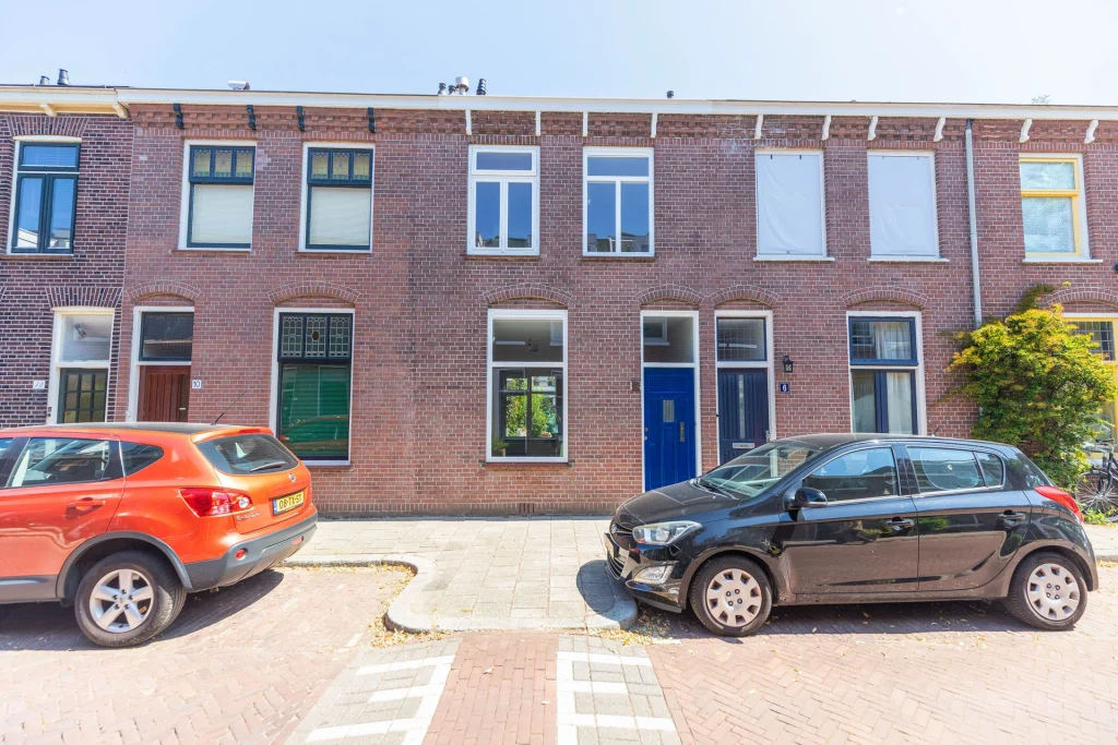 Complete verbouwing - Willemstraat Delft0037